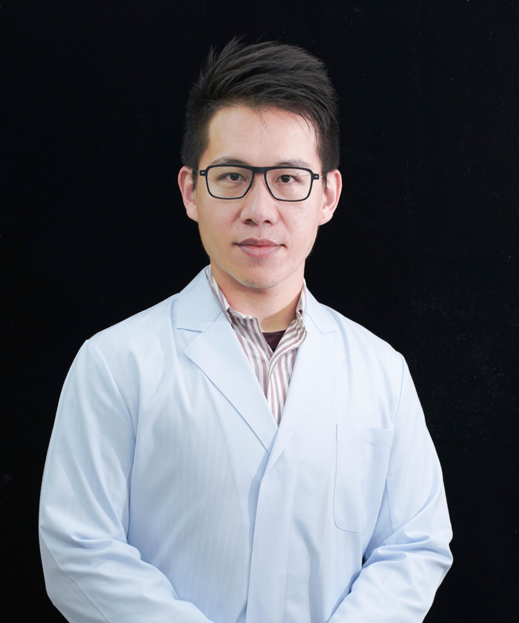 張簡子騫｜副院長