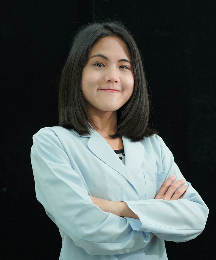 廖翎宇｜美學補綴